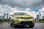 Nissan Qashqai 2017 года (CA)